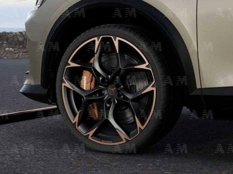 Cupra Formentor nuova a Padova (5)