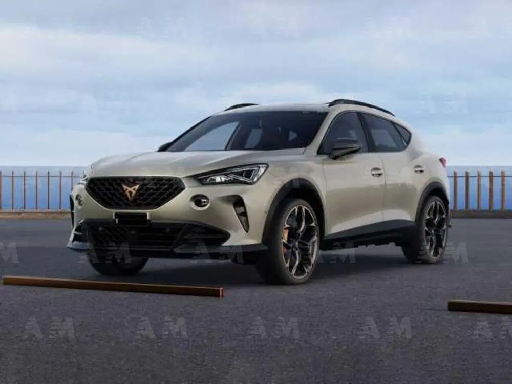 Cupra Formentor nuova a Padova
