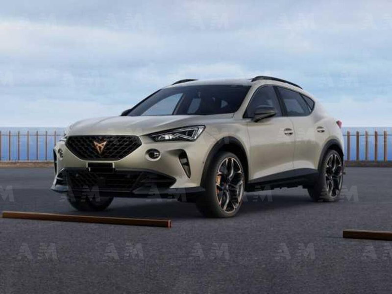 Cupra Formentor nuova a Padova