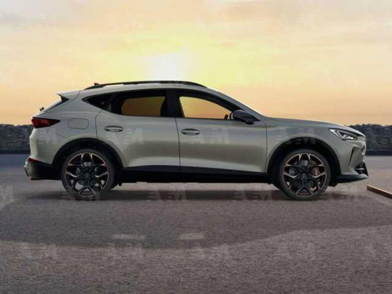 Cupra Formentor nuova a Padova (3)