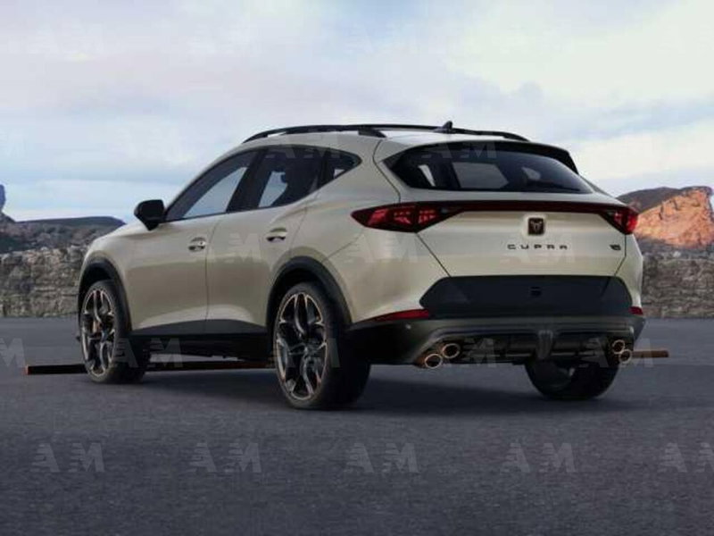 Cupra Formentor nuova a Padova (4)