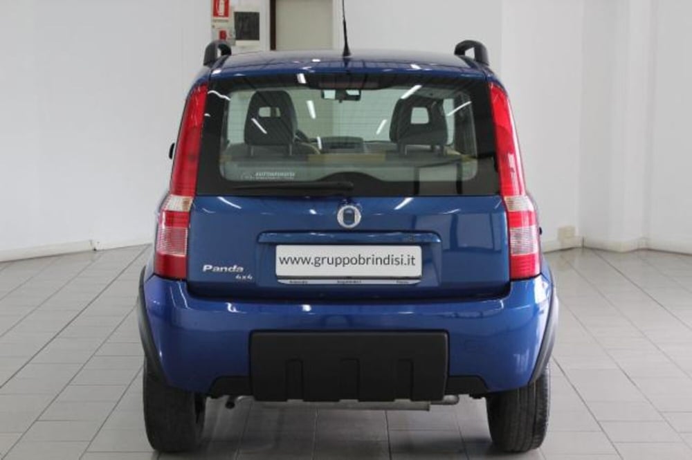 Fiat Panda usata a Potenza (5)