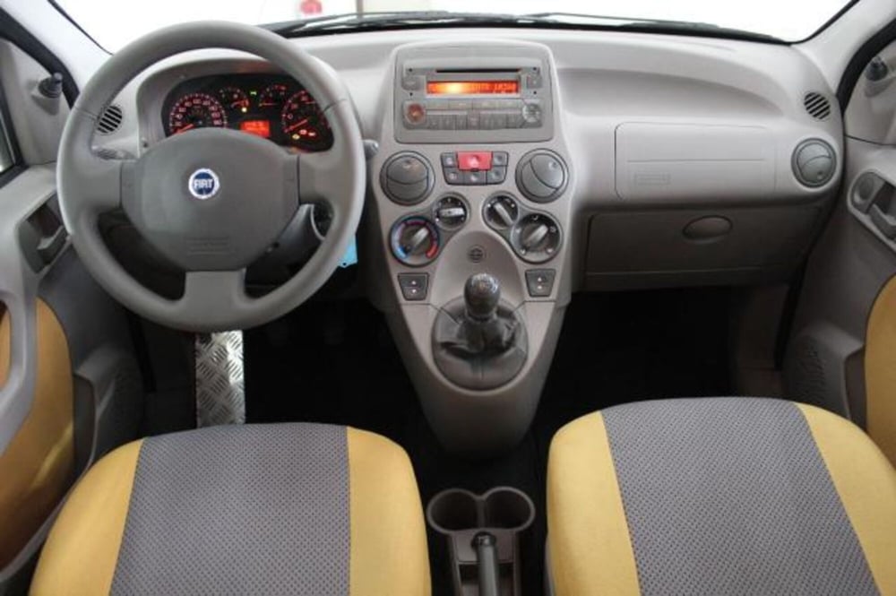 Fiat Panda usata a Potenza (7)