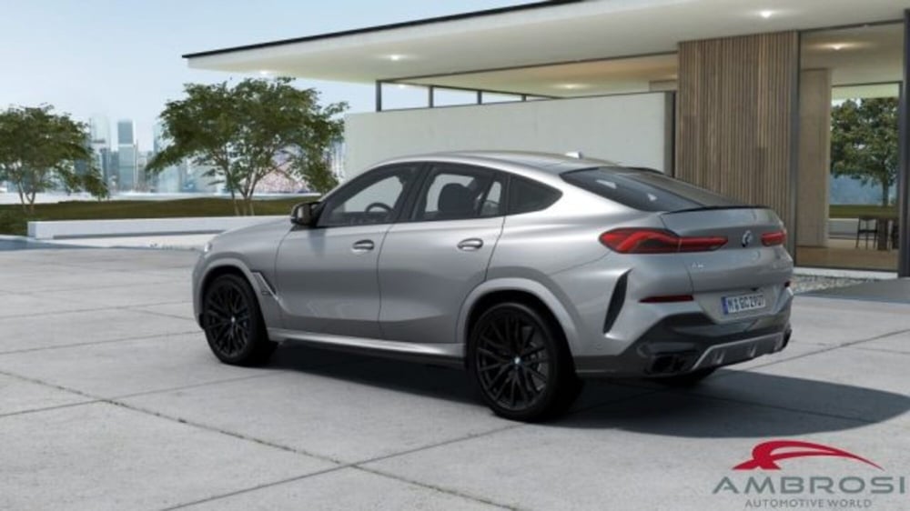 BMW X6 nuova a Perugia (2)