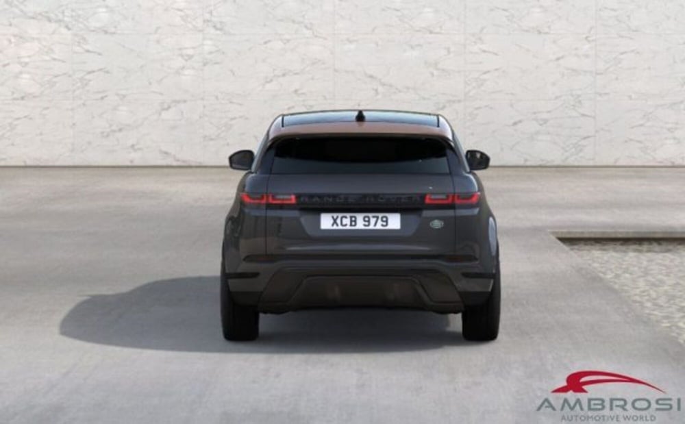 Land Rover Range Rover Evoque nuova a Perugia (4)