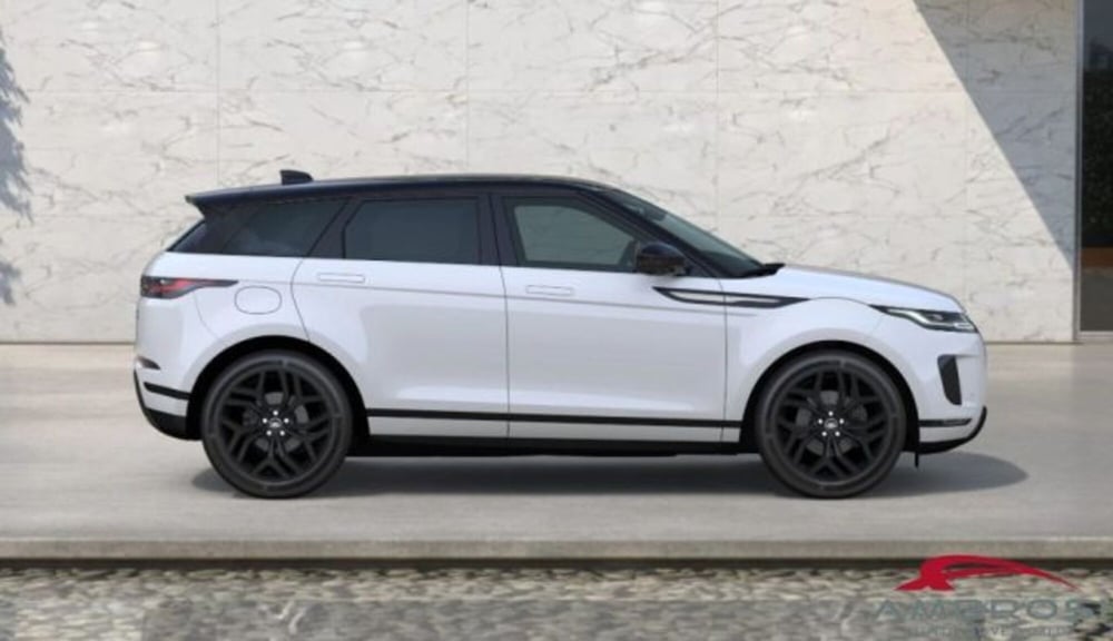 Land Rover Range Rover Evoque nuova a Perugia (2)