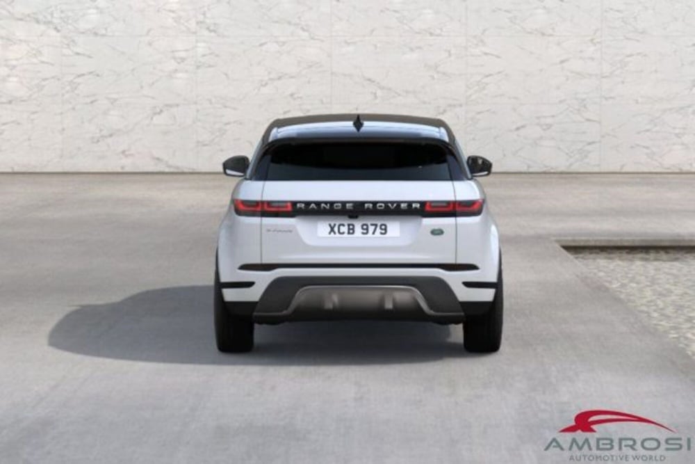 Land Rover Range Rover Evoque nuova a Perugia (4)