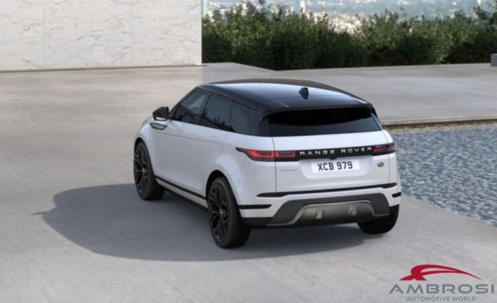 Land Rover Range Rover Evoque nuova a Perugia (5)