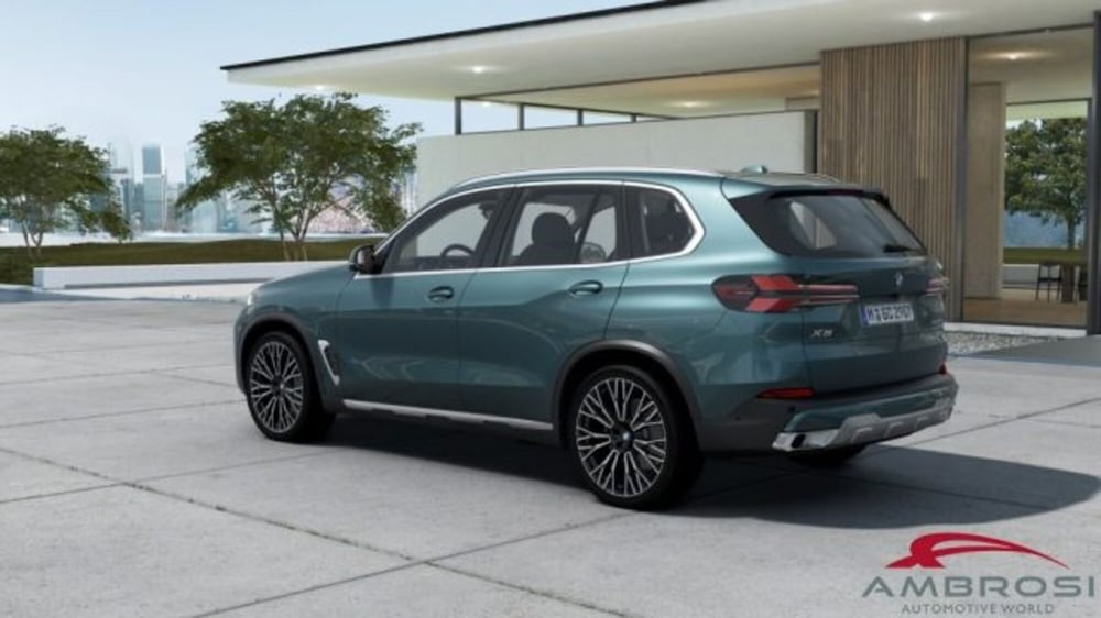 BMW X5 nuova a Perugia (2)