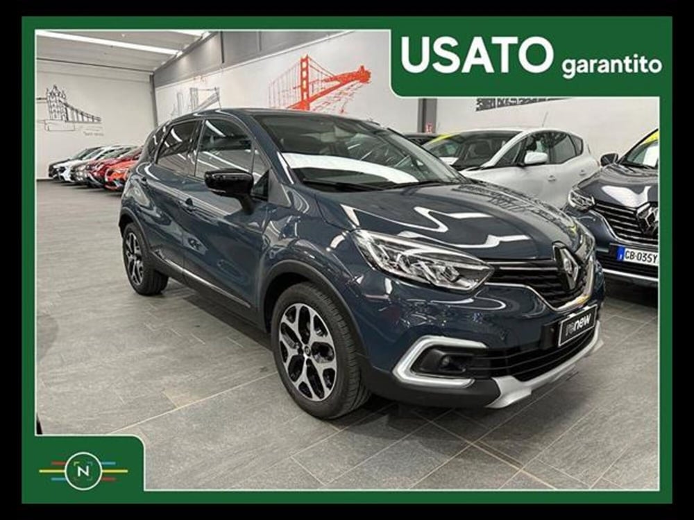 Renault Captur usata a Cremona