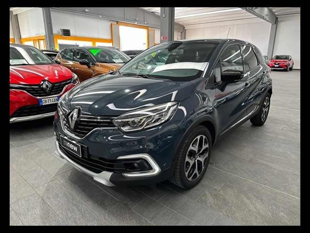 Renault Captur usata a Cremona (4)