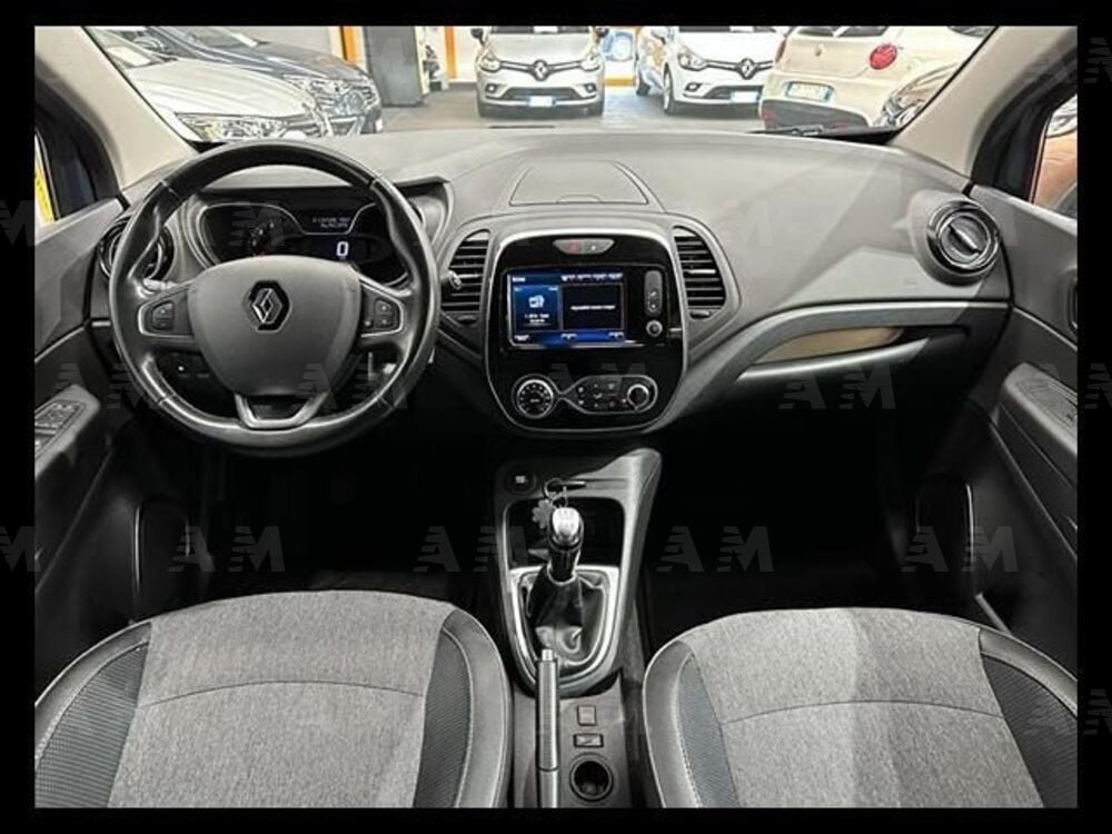 Renault Captur usata a Cremona (12)