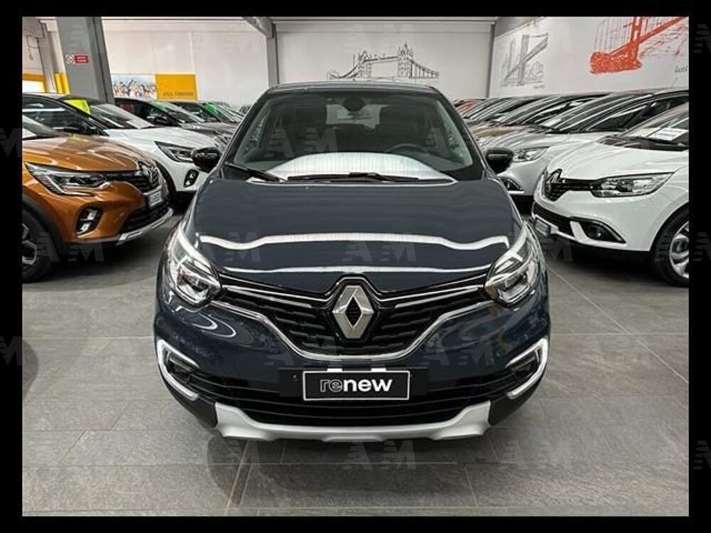 Renault Captur usata a Cremona (2)