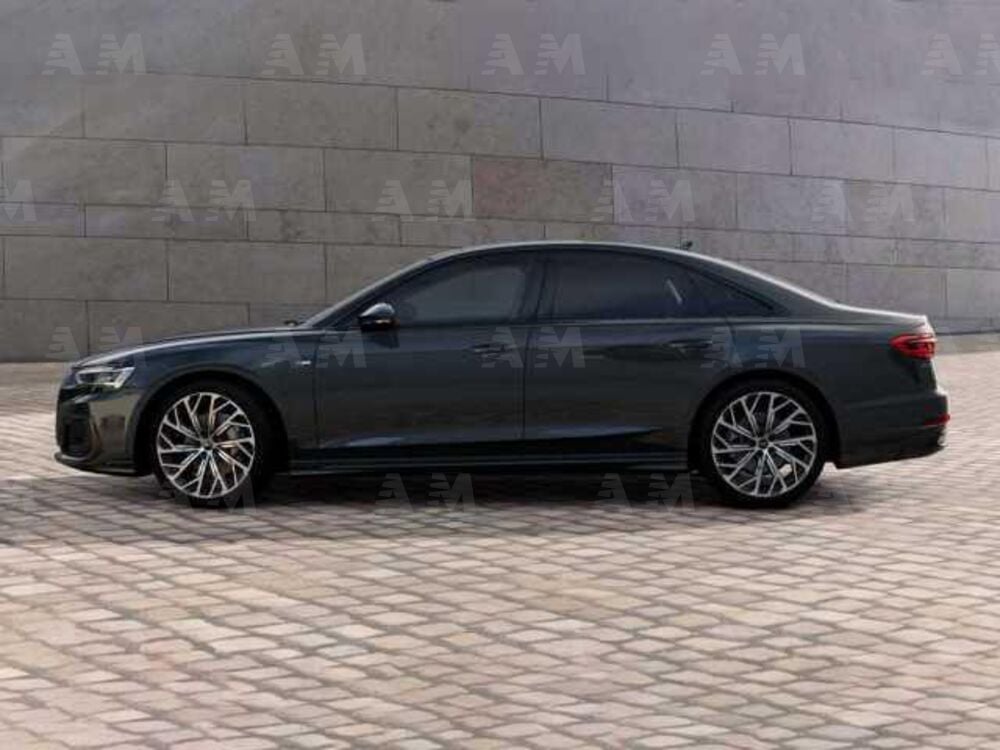 Audi A8 nuova a Padova (3)