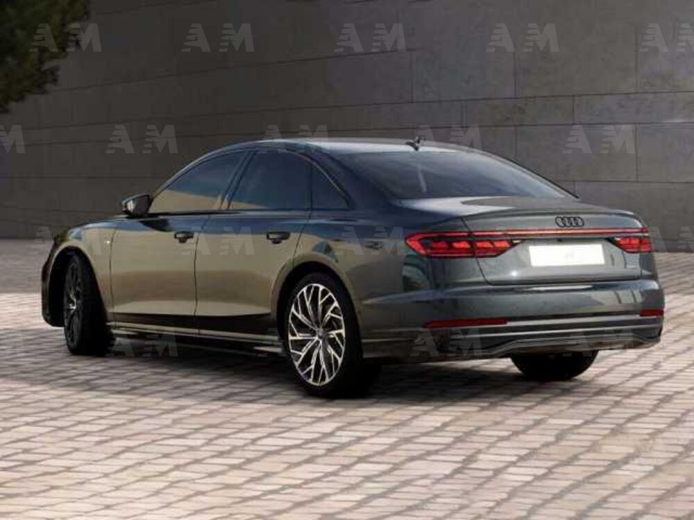 Audi A8 nuova a Padova (4)