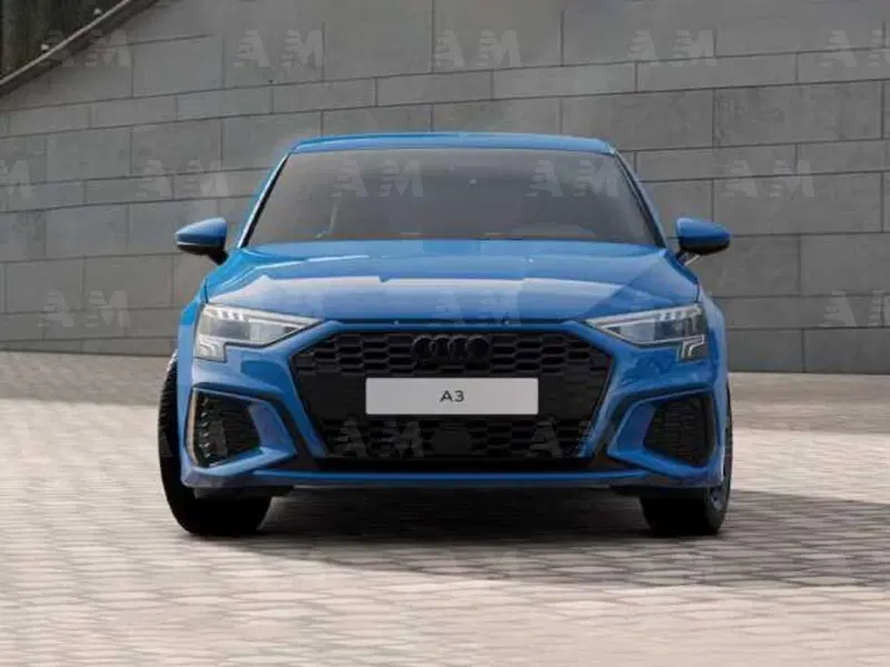 Audi A3 Sportback nuova a Padova (2)