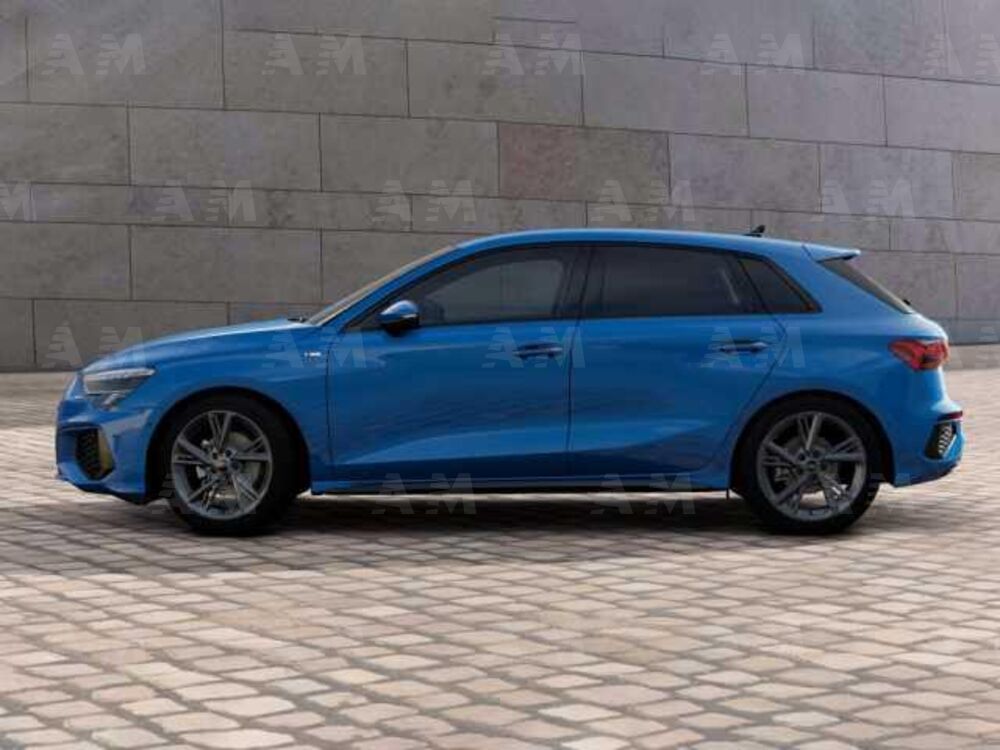 Audi A3 Sportback nuova a Padova (3)