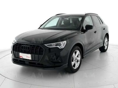 Audi Q3 35 2.0 tdi Business Advanced s-tronic del 2022 usata a Padova