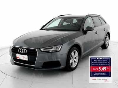 Audi A4 Avant 35 TDI S tronic Business del 2019 usata a Padova