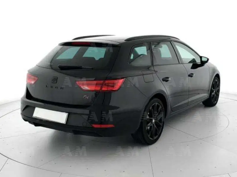 SEAT Leon ST usata a Padova (4)