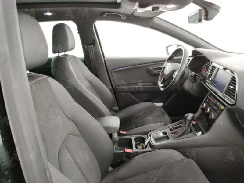 SEAT Leon ST usata a Padova (9)