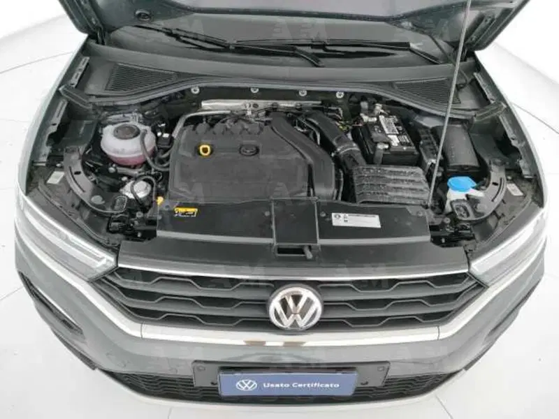 Volkswagen T-Roc usata a Padova (12)