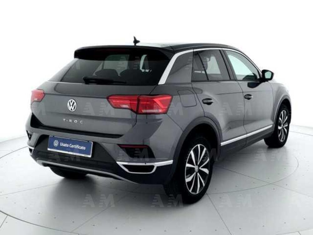 Volkswagen T-Roc usata a Padova (4)