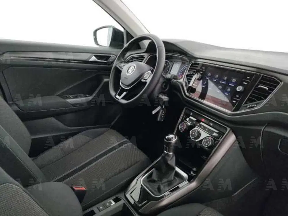 Volkswagen T-Roc usata a Padova (6)