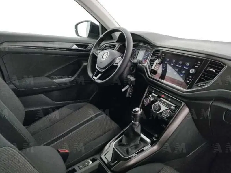 Volkswagen T-Roc usata a Padova (6)