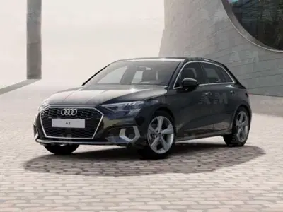 Audi A3 Sportback 35 TDI S tronic Business Advanced nuova a Padova