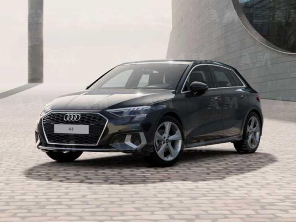 Audi A3 Sportback nuova a Padova