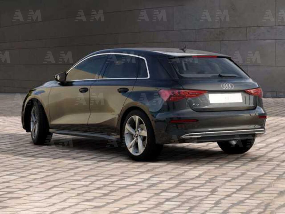 Audi A3 Sportback nuova a Padova (4)