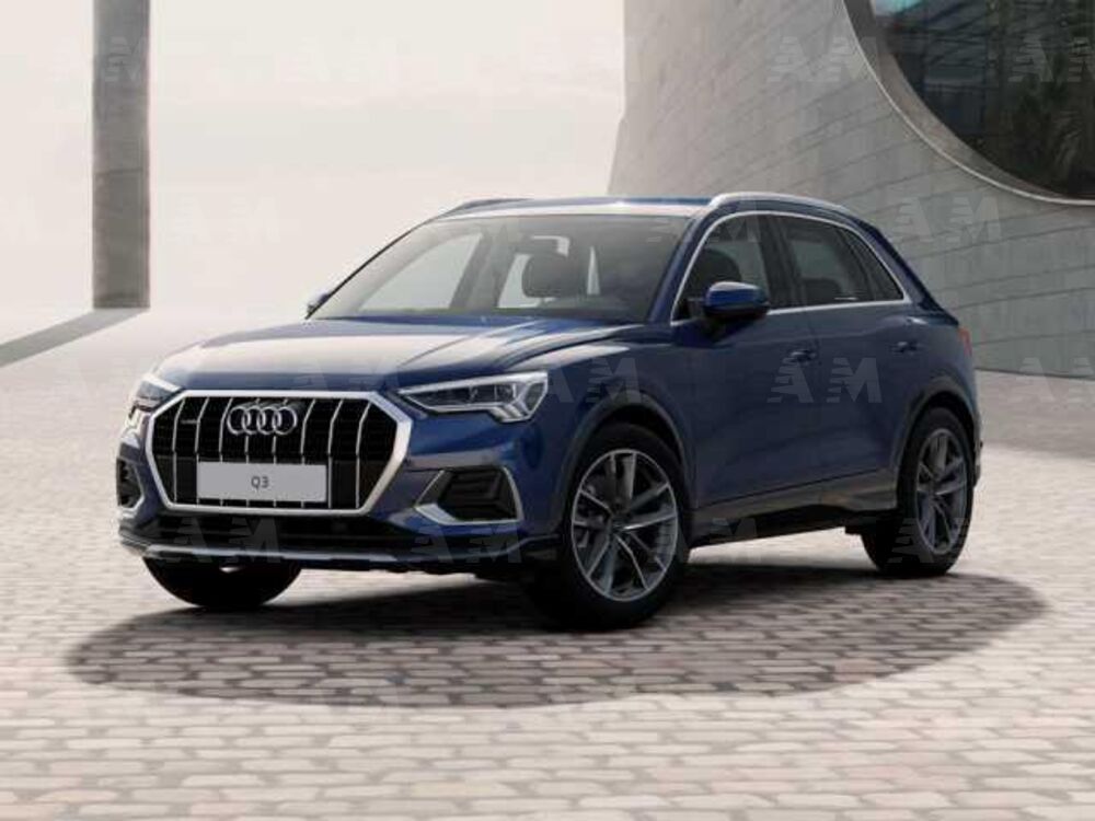 Audi Q3 nuova a Padova