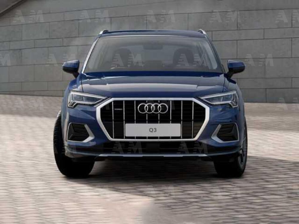 Audi Q3 nuova a Padova (2)