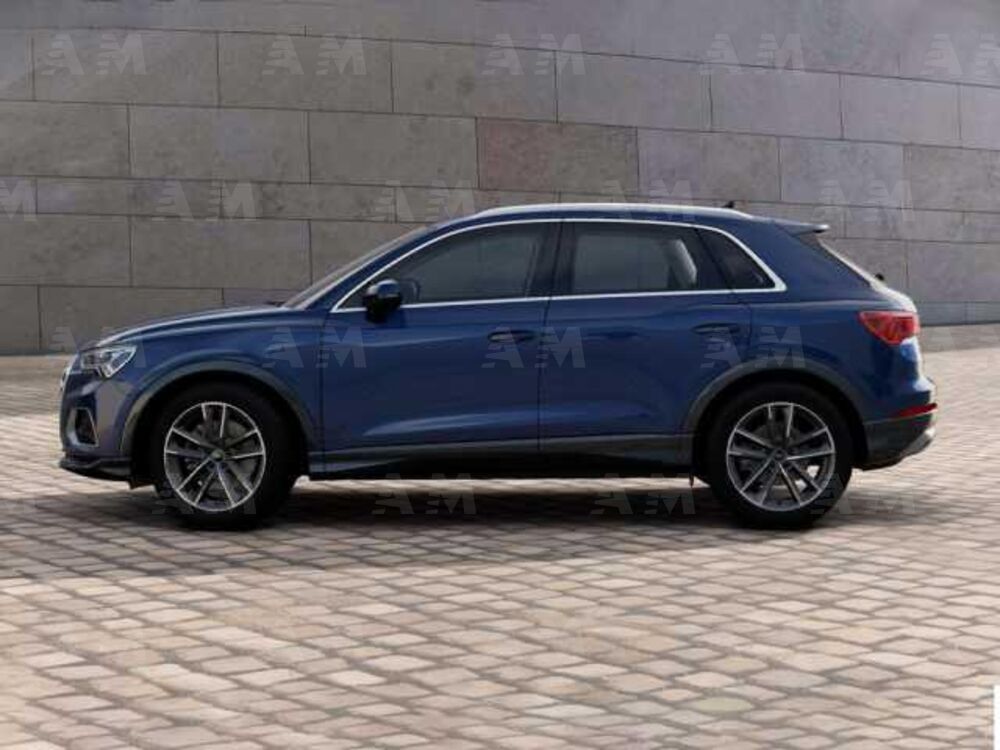 Audi Q3 nuova a Padova (3)