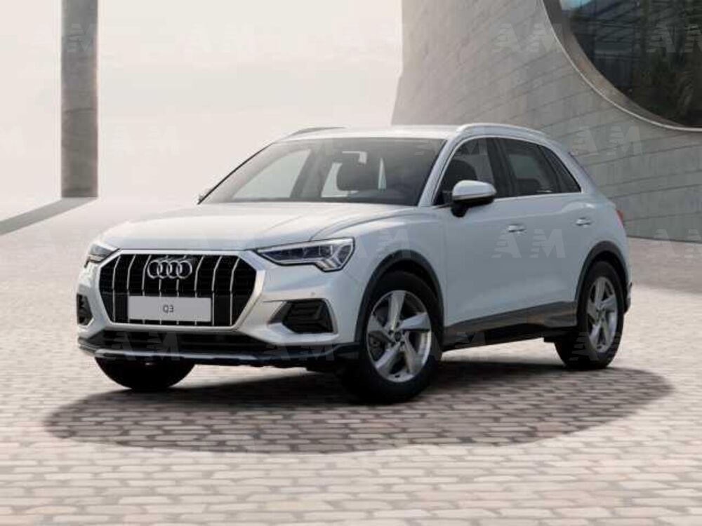 Audi Q3 nuova a Padova