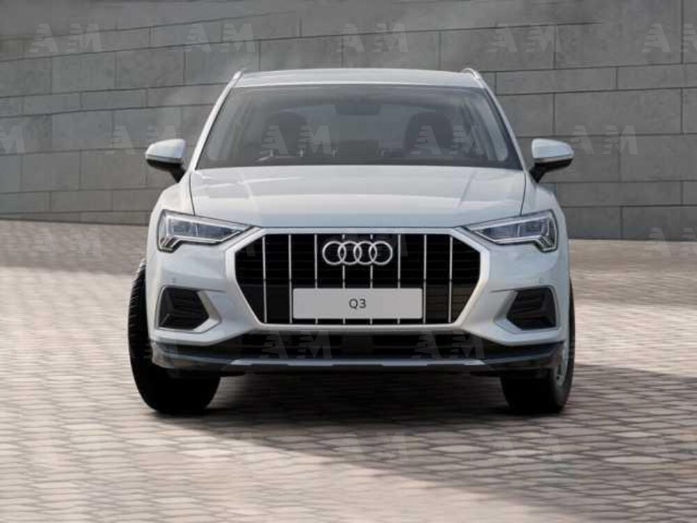 Audi Q3 nuova a Padova (2)