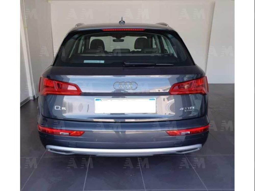 Audi Q5 usata a Padova (5)