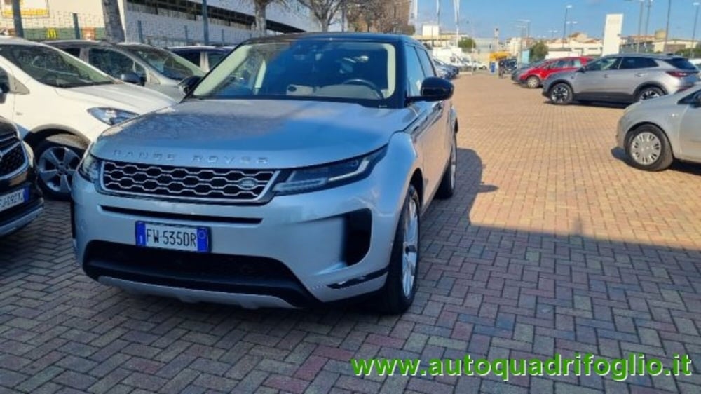 Land Rover Range Rover Evoque usata a Savona