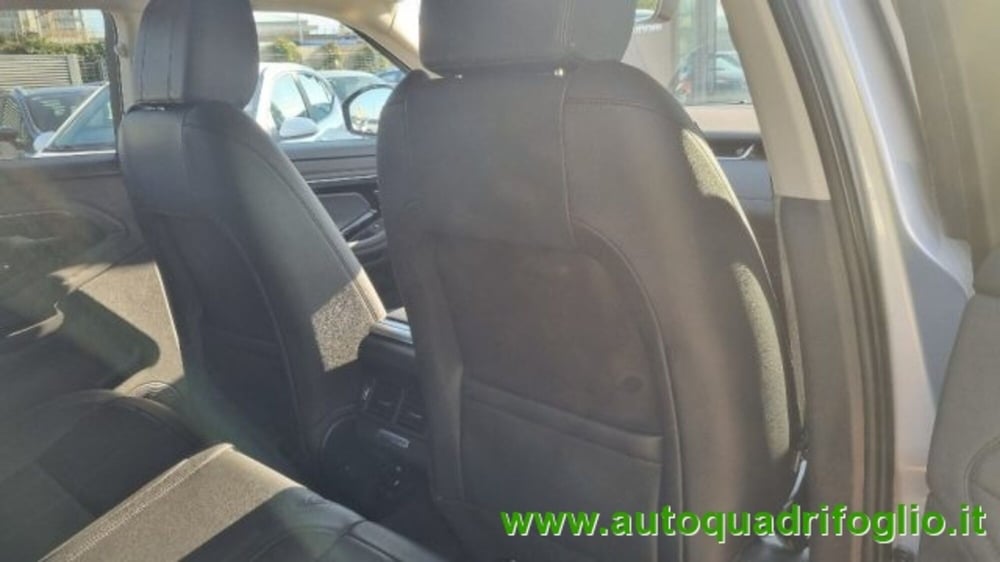 Land Rover Range Rover Evoque usata a Savona (9)