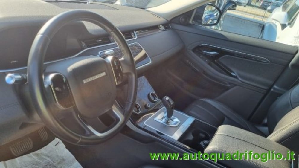 Land Rover Range Rover Evoque usata a Savona (14)