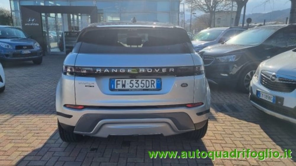 Land Rover Range Rover Evoque usata a Savona (5)