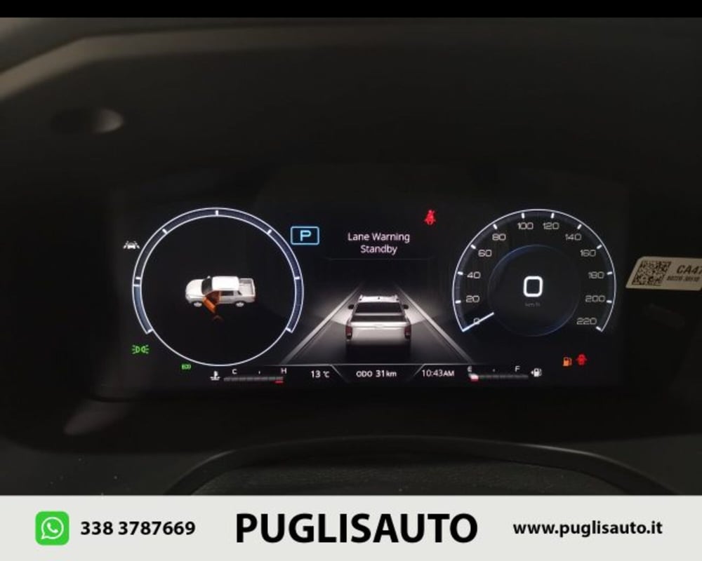 Ssangyong Rexton nuova a Catania (11)