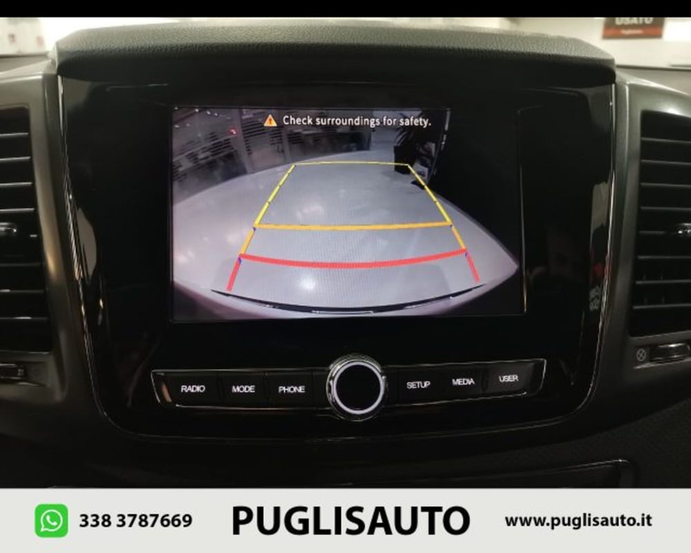 Ssangyong Rexton nuova a Catania (12)
