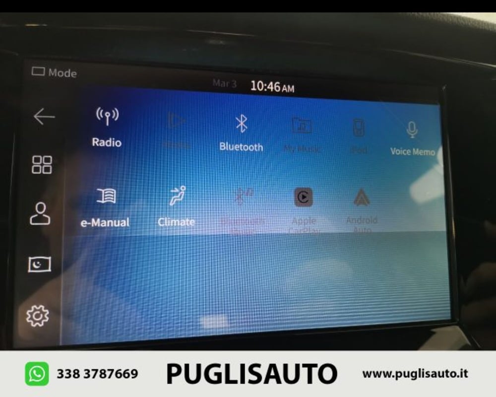 Ssangyong Rexton nuova a Catania (13)