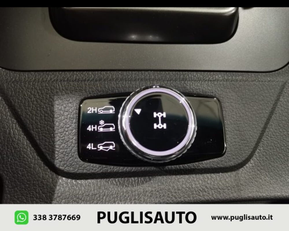 Ssangyong Rexton nuova a Catania (14)
