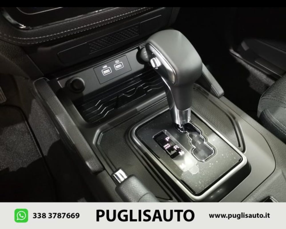Ssangyong Rexton nuova a Catania (15)