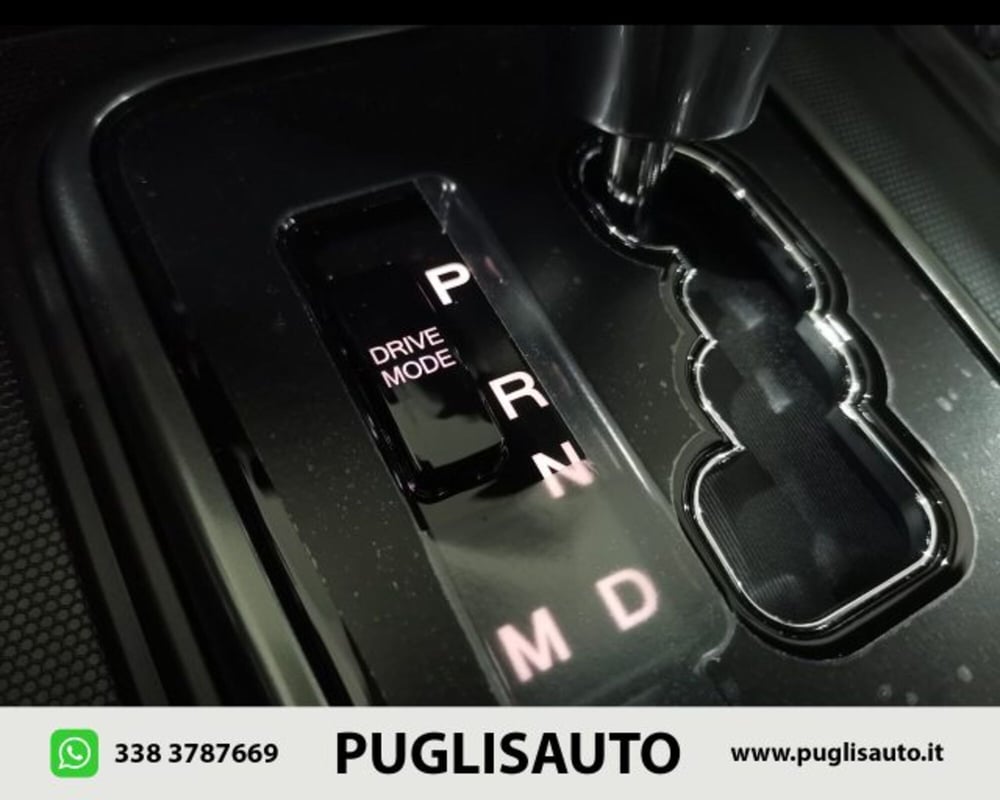 Ssangyong Rexton nuova a Catania (17)
