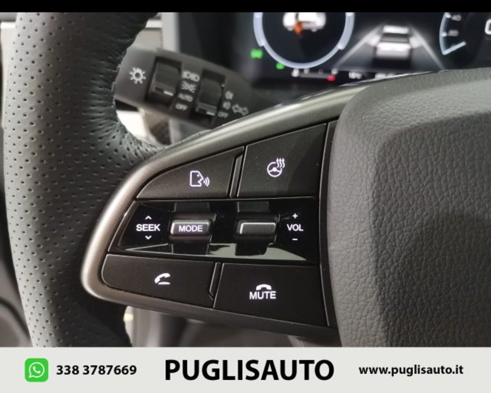 Ssangyong Rexton nuova a Catania (18)