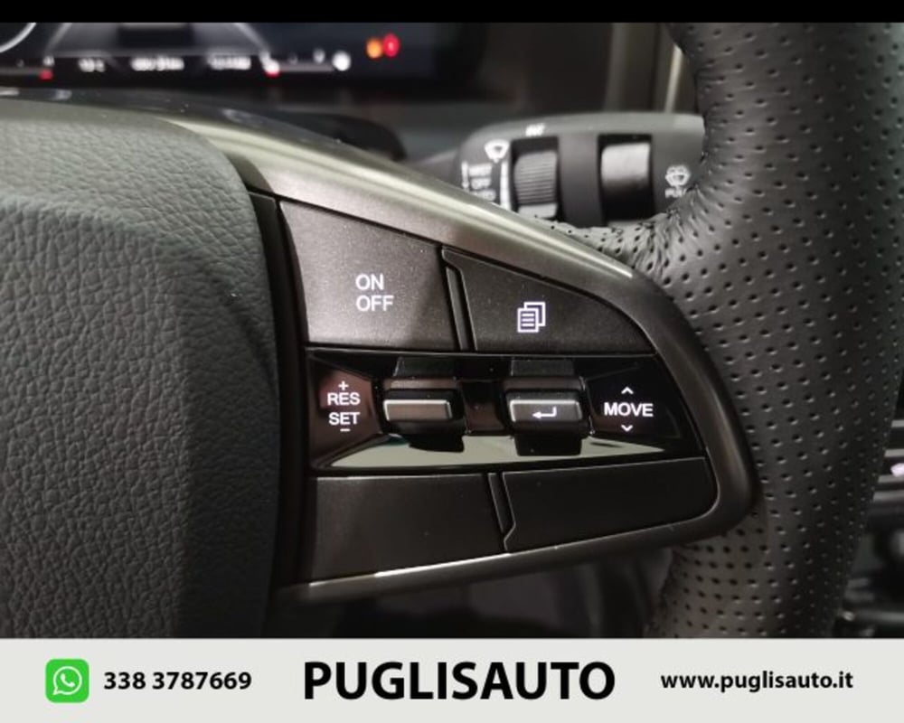 Ssangyong Rexton nuova a Catania (19)